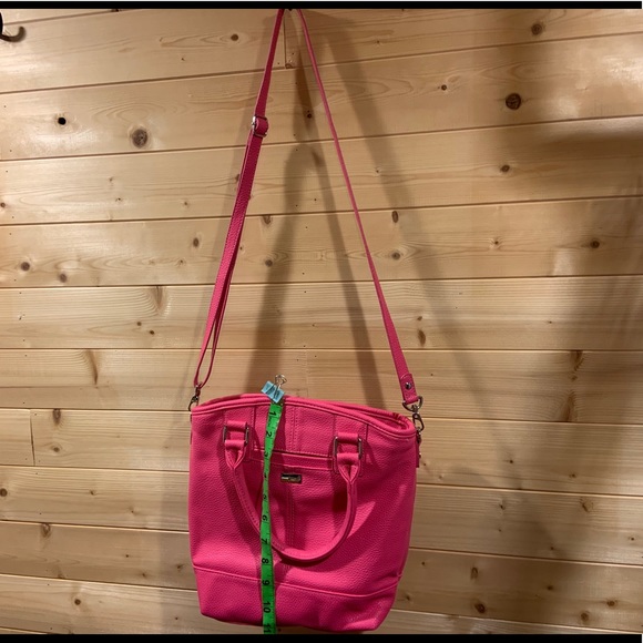 thirty-one Handbags - 💲FINAL PRICE💲 31 jewell pink purse